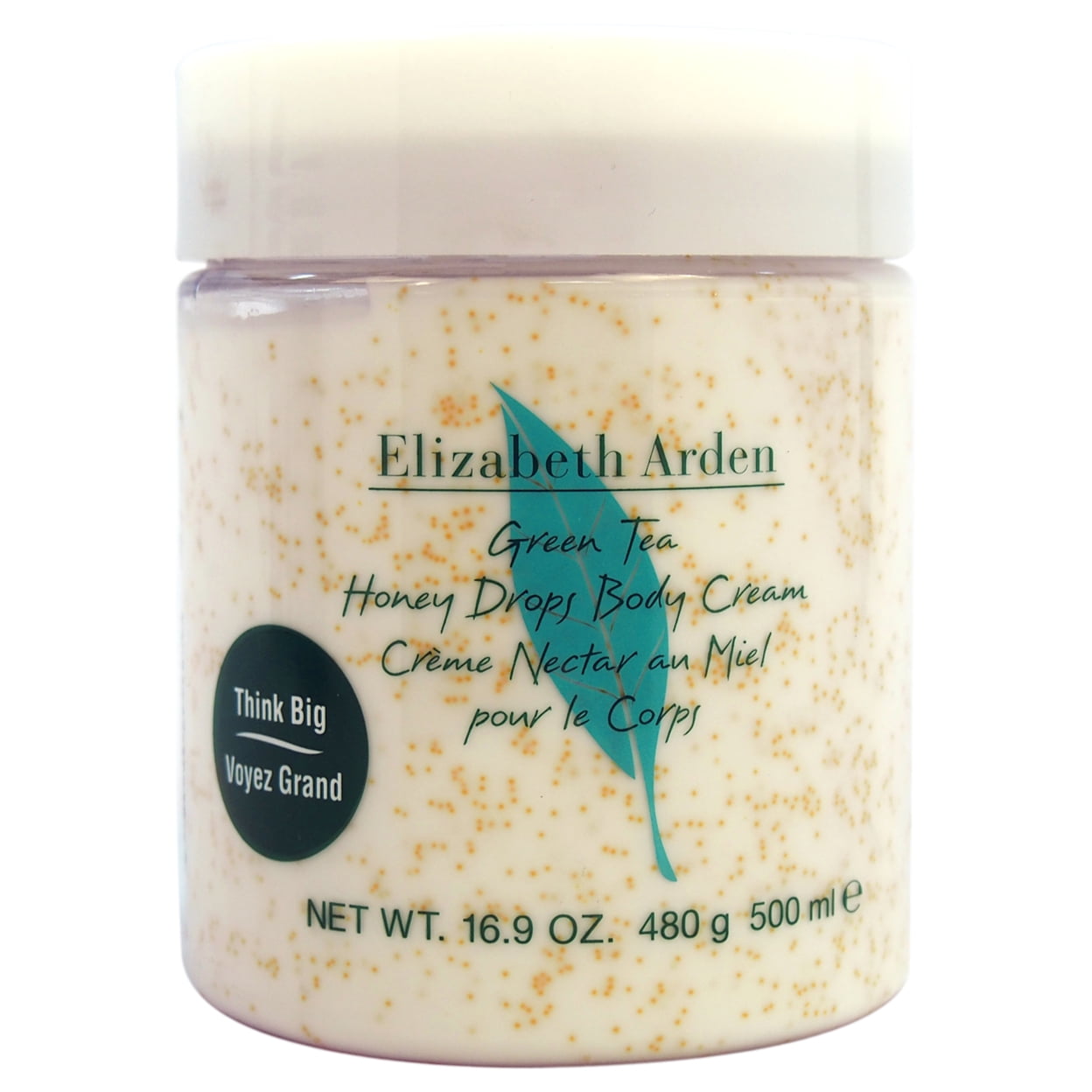 Elizabeth Arden Green Tea Honey Drops Body Lotion Cream, 16.9 Oz