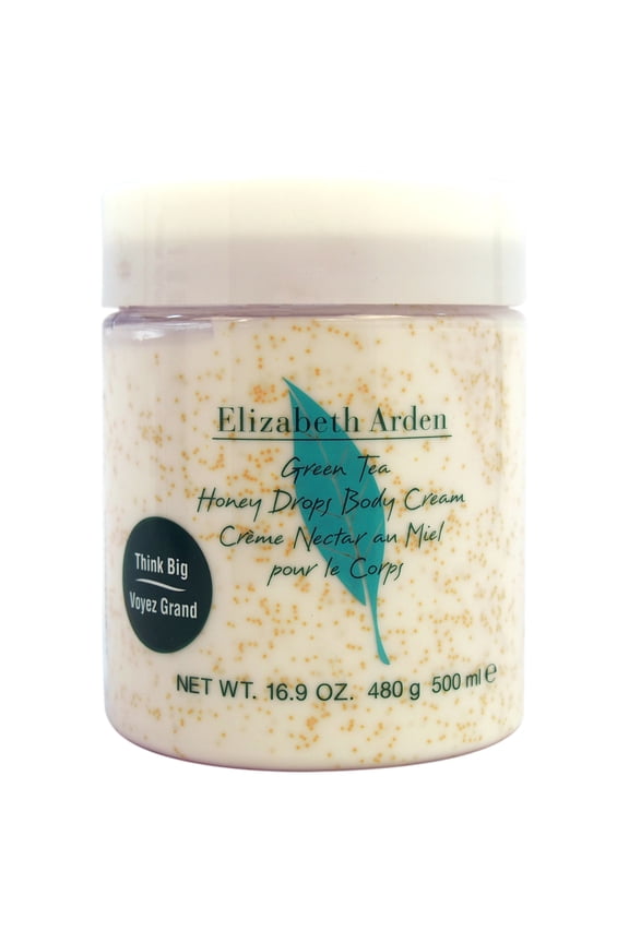 Green Tea Honey Drops Body Lotion Cream, 16.9 Oz