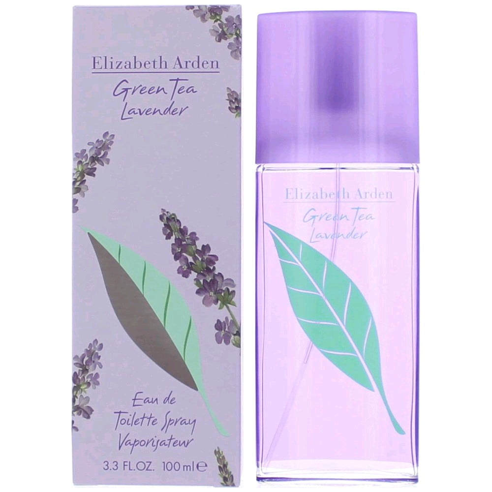 Elizabeth Arden Green Tea Lavender EDT Spray, 3.3 oz