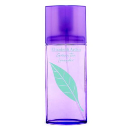 Elizabeth Arden Green Tea Lavender Eau De Toilette Spray, Perfume for Women, 3.3 Oz