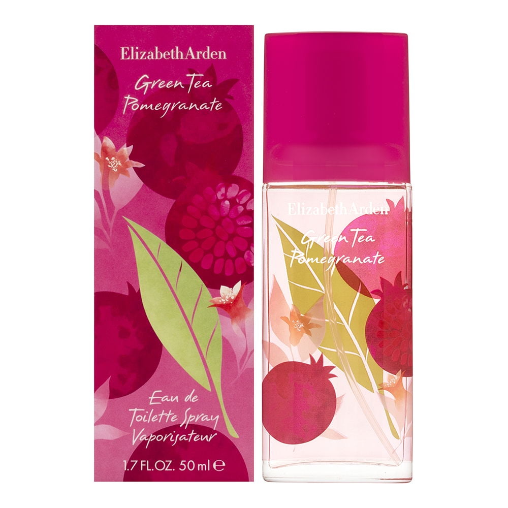 Elizabeth Arden Green Tea Pomegranate Fragrance Spray, 1.7 oz.