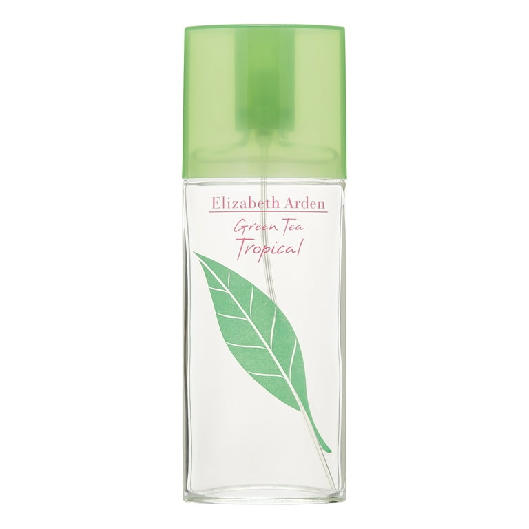 Perfume Elizabeth Green Oz De Toilette Women, Spray, Arden Eau 3.3 for Tropical Tea