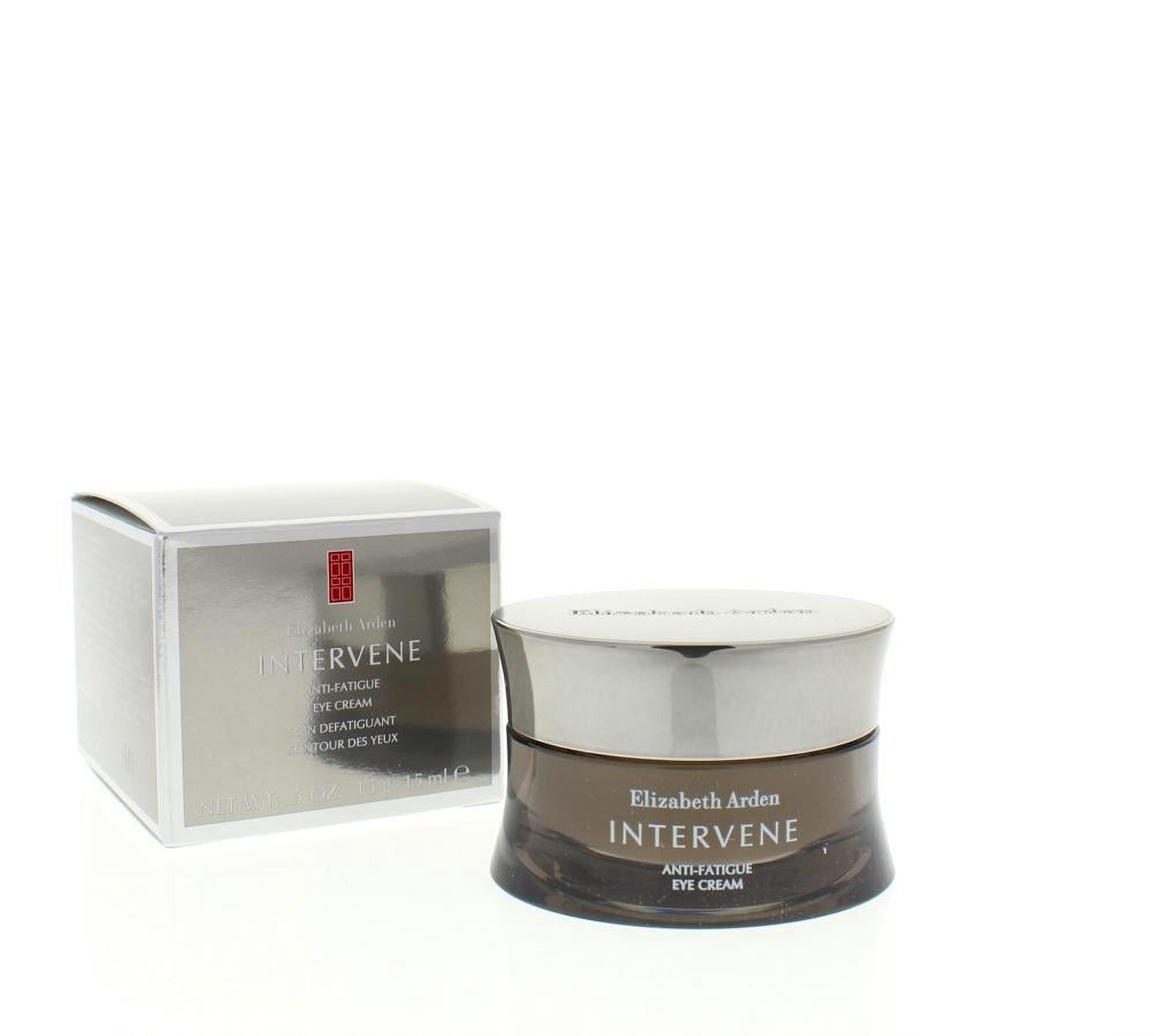 Elizabeth Arden Intervene Anti Fatigue Eye Cream 0.5 Oz