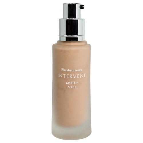 Elizabeth Arden Intervene Makeup Broad Spectrum Sunscreen SPF 15 - 1 FL. OZ 30ml (Soft Congac 11)