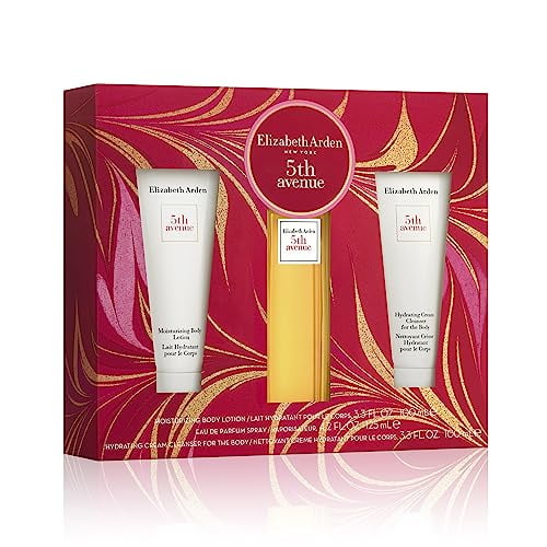 Arden-5Th Avenue 3Pc Set (4.2Edps,3.4Bl,3.4Cc)