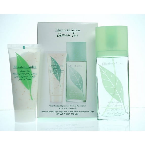 Elizabeth Arden Ladies Green Tea Gift Set Fragrances 085805055462