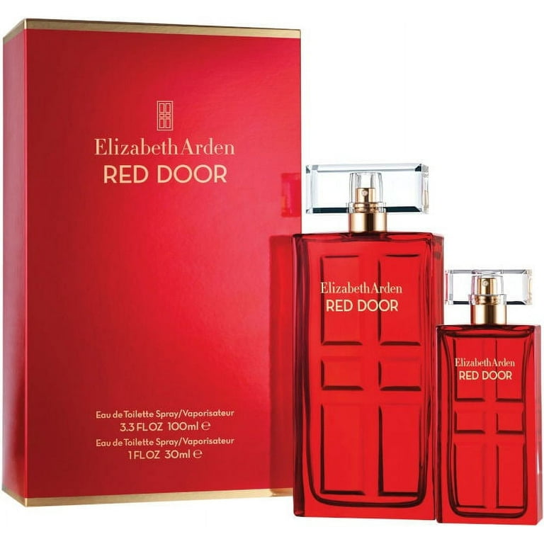 Red door gift sets sales