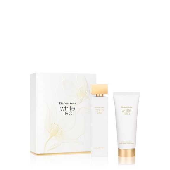 Elizabeth Arden Ladies White Tea Gift Set Fragrances 085805255985