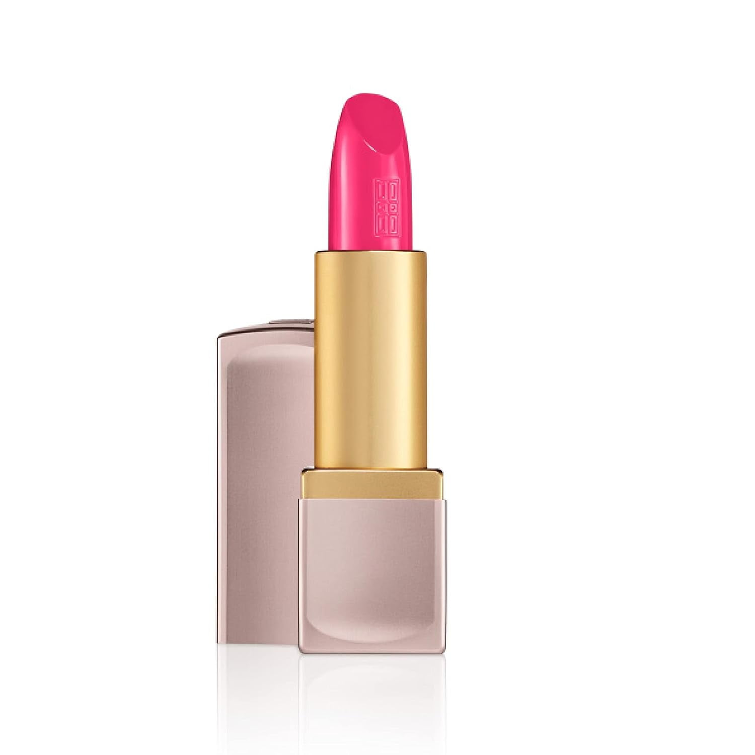 Persistent Pink Satin Finish Anti-Aging Lipstick with Ceramide
