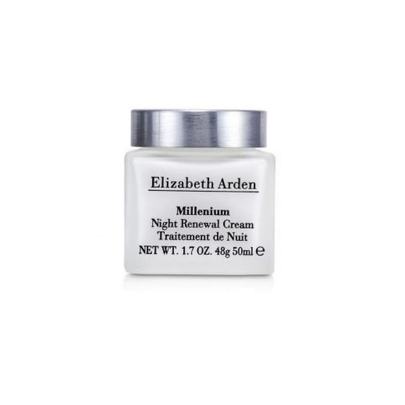 Elizabeth Arden Millennium Night Renewal Cream All Skin Types 1.7 oz