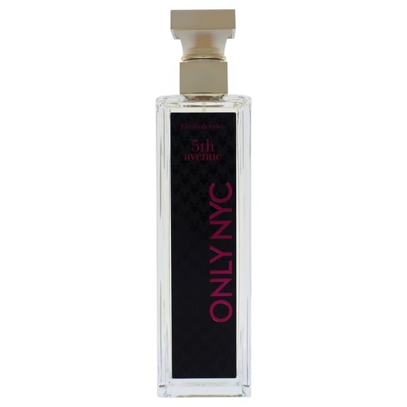 Elizabeth Arden Only Nyc Eau De Perfume Spray for Women, 4.2oz