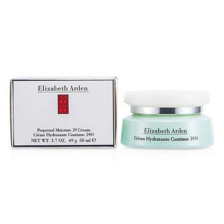 Elizabeth Arden Perpetual Moisture 24 Cream All Skin Types 1.7 oz