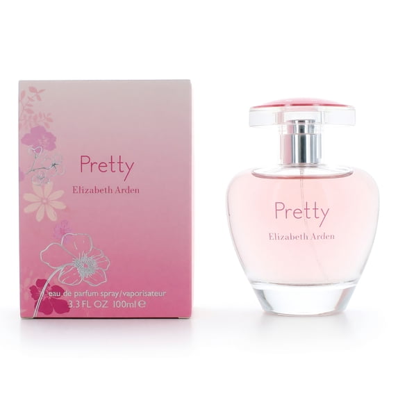 Elizabeth Arden Pretty Eau De Parfum Spray for Women 3.4 oz