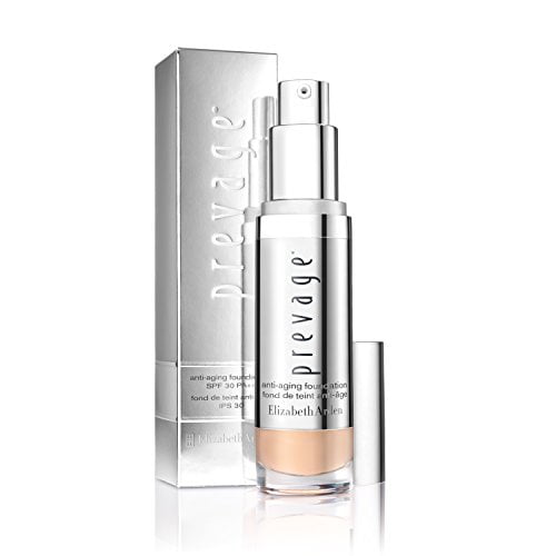 ELIZABETH ARDEN PREVAGE ANTI AGING FOUNDATION 1.0 OZ SHADE 08 ELIZABETH ARDEN/PREVAGE ANTI-AGING FOUNDATION (SHADE 08) SPF 30 1.0 OZ BROAD SPECTRUM SUNSCREEN