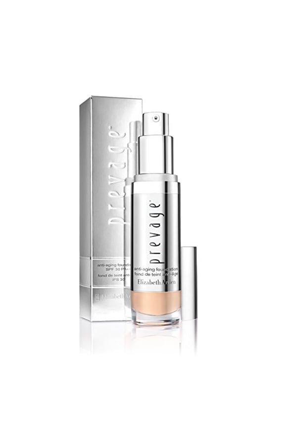 PREVAGE ANTI AGING FOUNDATION 1.0 OZ SHADE 08 ELIZABETH ARDEN/PREVAGE ANTI-AGING FOUNDATION (SHADE 08) SPF 30 1.0 OZ BROAD SPECTRUM SUNSCREEN
