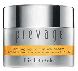 Elizabeth Arden Prevage Anti-Aging Moisture Cream Facial Moisturizer, SPF 30, 1.7 Oz