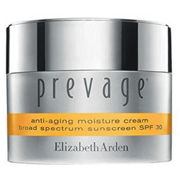 Elizabeth Arden Prevage Anti-Aging Moisture Cream Facial Moisturizer, SPF 30, 1.7 Oz