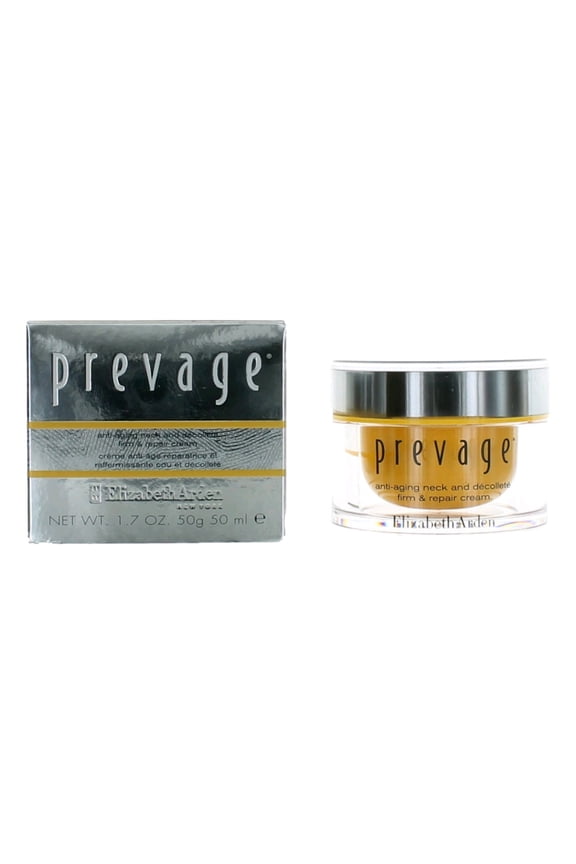 Prevage Anti-Aging Neck & Decollete Firm & Repair Cream, 1.7 Oz
