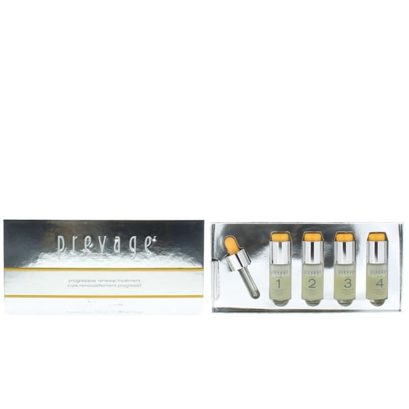 Elizabeth Arden Prevage Progressive Renewal Treatment Ampoules Women 4 x 0.33oz