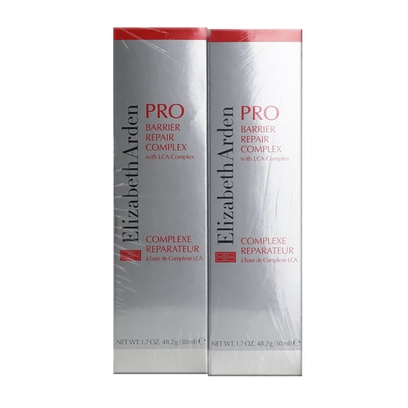 Elizabeth Arden Pro Barrier Repair Complex All Skin Types 1.7 oz Set of 2