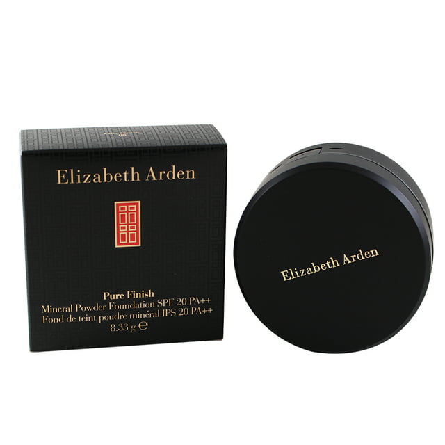 Elizabeth Arden Pure Finish Pure Finish Mineral Powder Foundation Spf 20 Pa++ 0.29 Oz / 8.33 G - Pure Finish 08 for Women by Elizabeth Arden