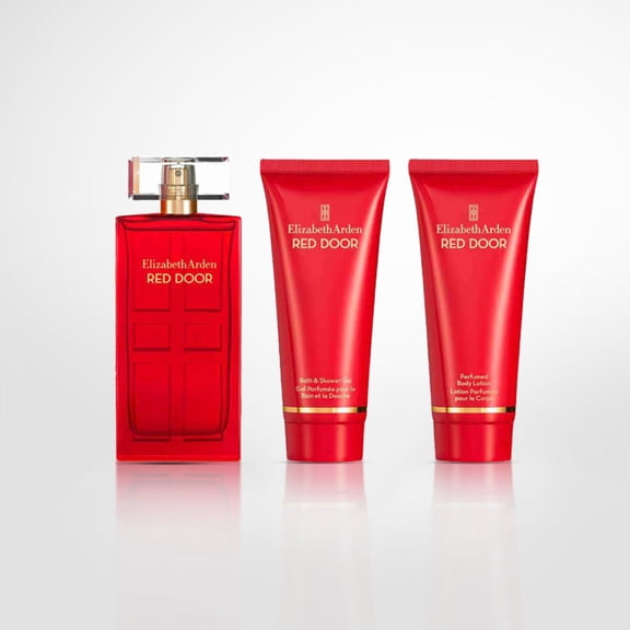 Elizabeth Arden Red Door, 2 Piece Gift Set with Travel Spray, Perfume for Women