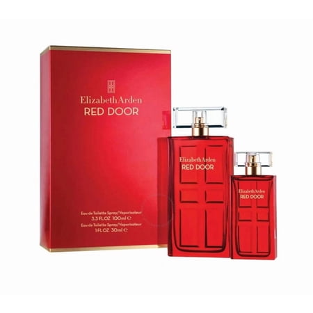 Elizabeth Arden Red Door EDT 2PC Travel Set for Women