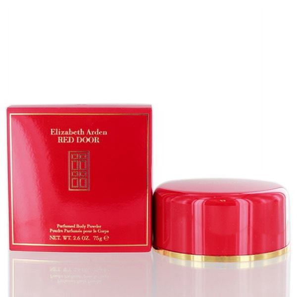 Elizabeth Arden Red Door Perfumed Dusting Powder, 2.6 Oz - Walmart.com