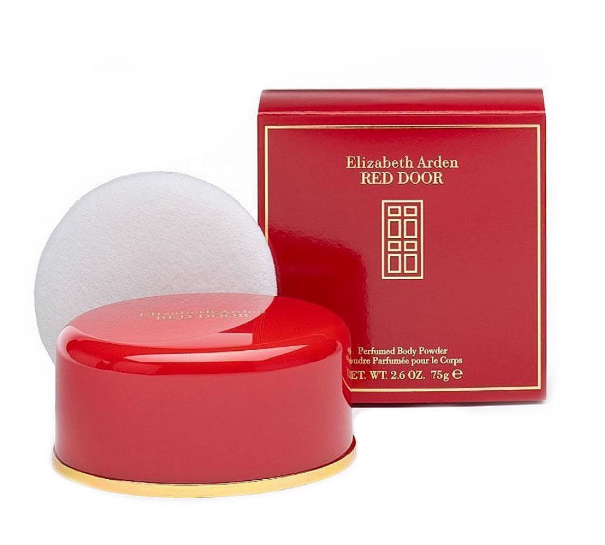 Red Door Dusting Powder By Elizabeth Arden - 5.3 oz Red Door Dusting Powder By Elizabeth Arden - 5.3 oz