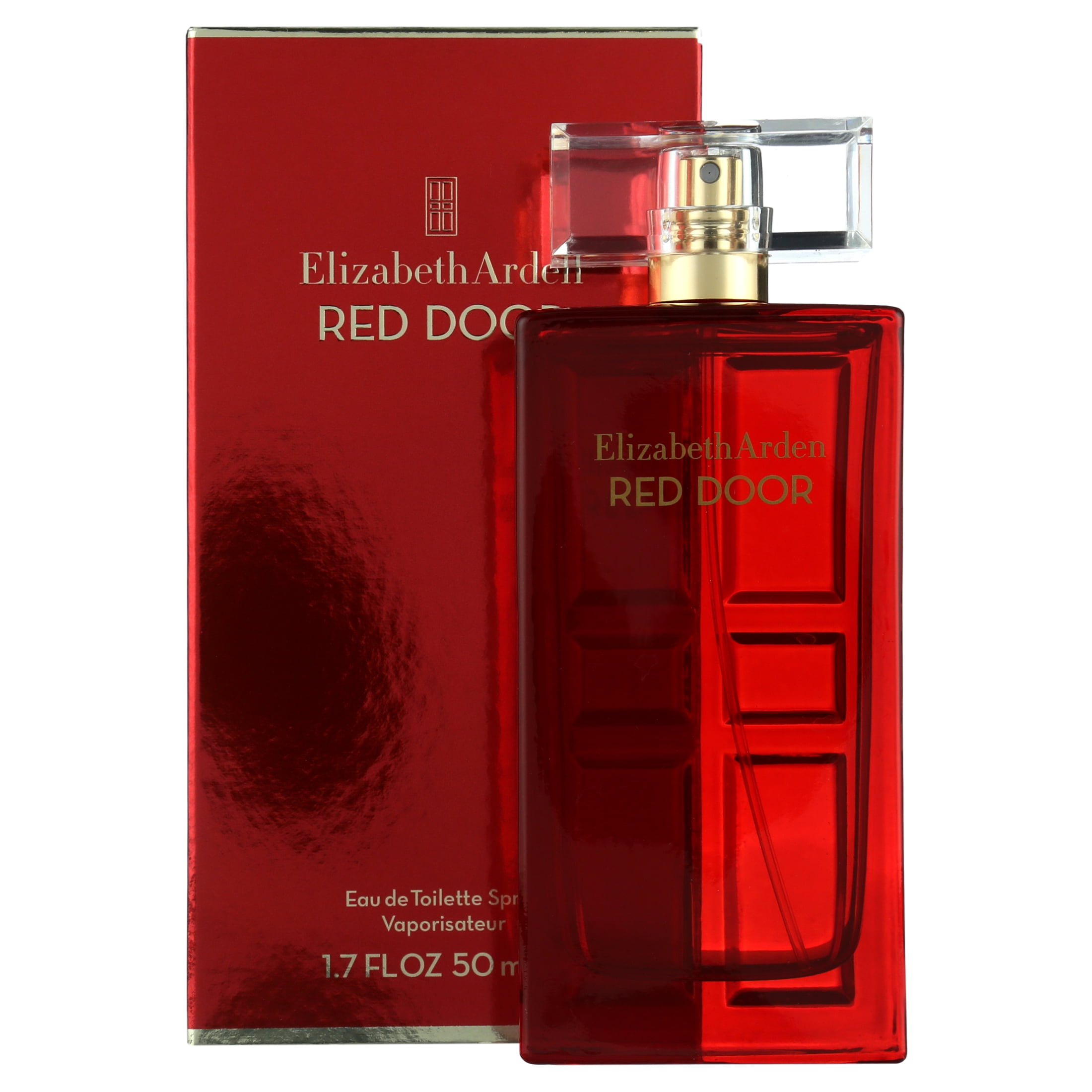 Elizabeth Arden Red Door Eau De Perfume for Women, 1.7 - Walmart.com