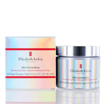 Elizabeth Arden Skin Illuminating Retexturizing Pads 2 oz