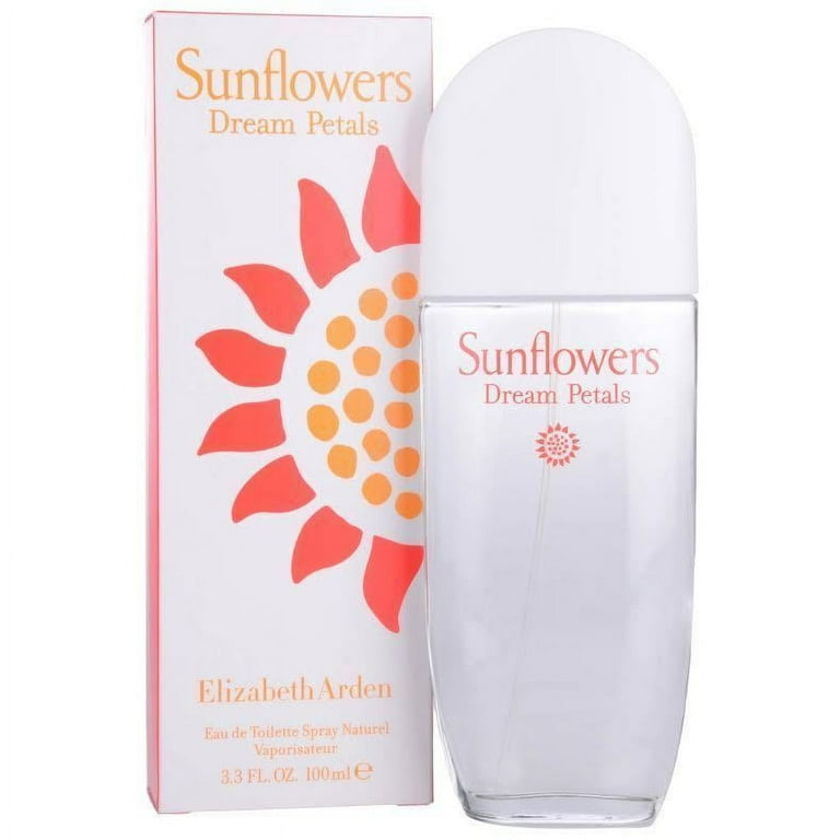 Sunflowers Eau De Toilette Spray By Elizabeth Arden - 1 oz Sunflowers Eau De Toilette Spray By Elizabeth Arden - 1 oz
