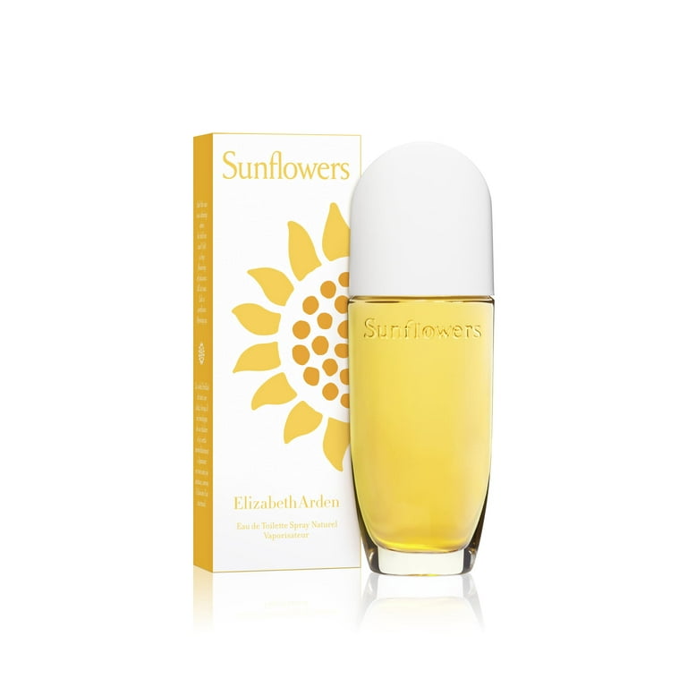 Elizabeth Arden Sunflowers Eau de Toilette Spray