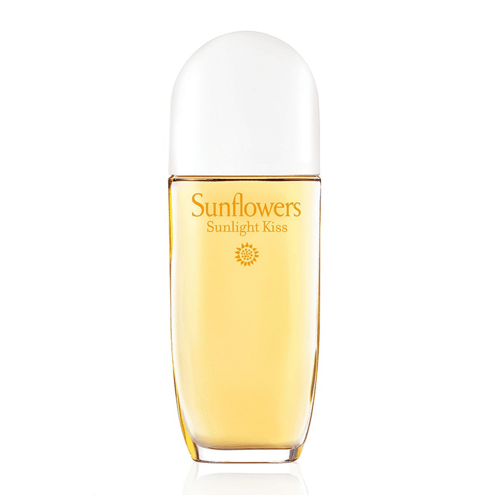 Elizabeth Arden Sunflowers Eau de toilette Perfume For Women 3.3 oz