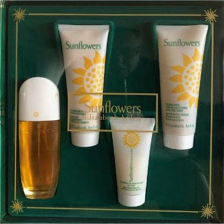 Elizabeth arden sunflowers set store