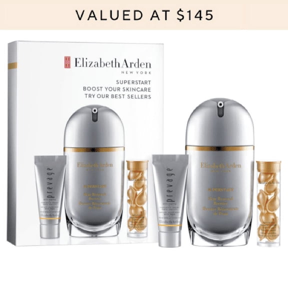 Elizabeth Arden Superstart Booster Your Skincare Set