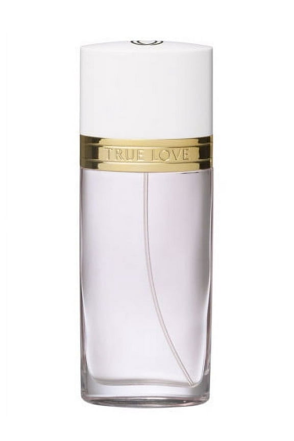 True Love Eau de Toilette, Perfume for Women, 3.3 Oz