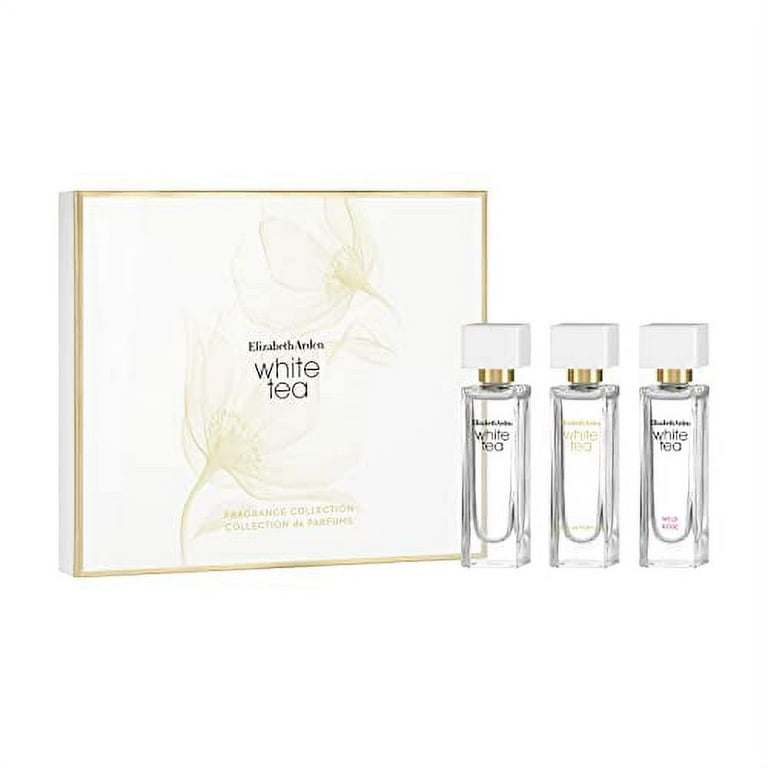Elizabeth white store tea perfume