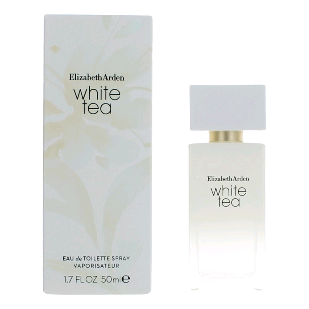 Elizabeth Arden White Tea Eau De Toilette Spray 50ml/1.7oz
