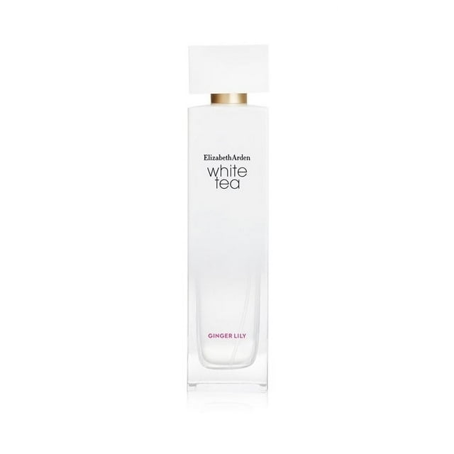 Elizabeth Arden White Tea Ginger Lily Eau De Toilette Spray 100ml/3.3oz