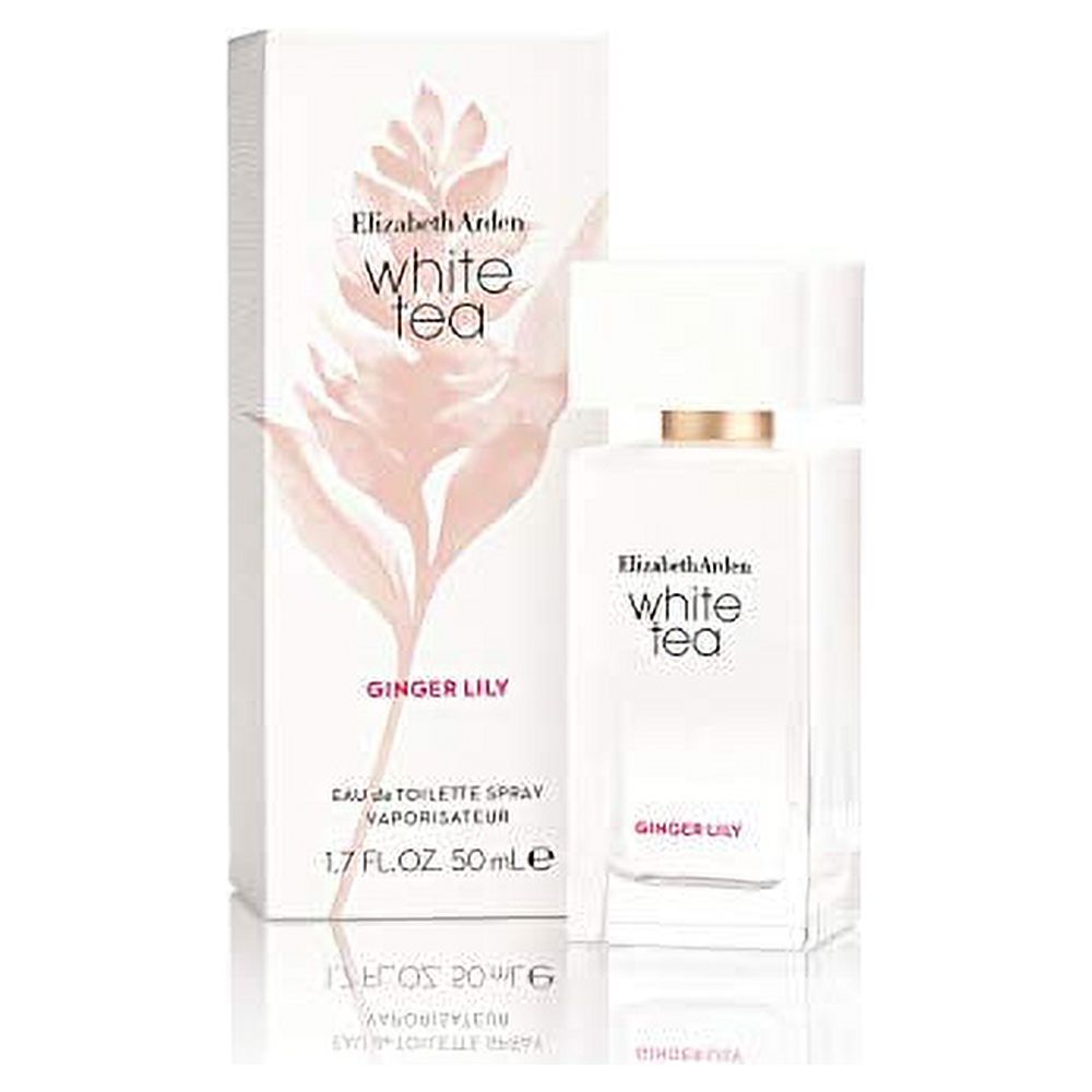 Elizabeth Arden White Tea Ginger Lily Eau de Toilette Spray, Perfume