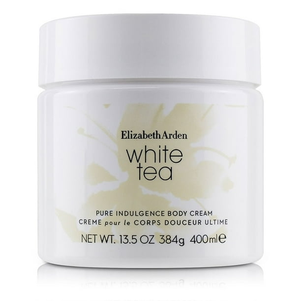 Elizabeth Arden White Tea Pure Indulgence Body Cream, 13.5 Oz