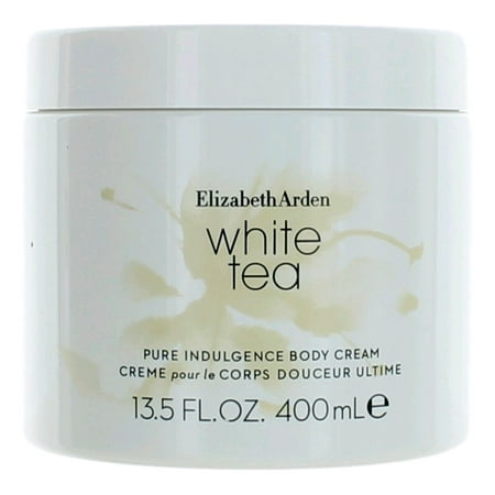 Elizabeth Arden White Tea Pure Indulgence Body Cream, 13.5 Oz