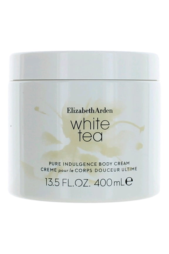 White Tea Pure Indulgence Body Cream, 13.5 Oz