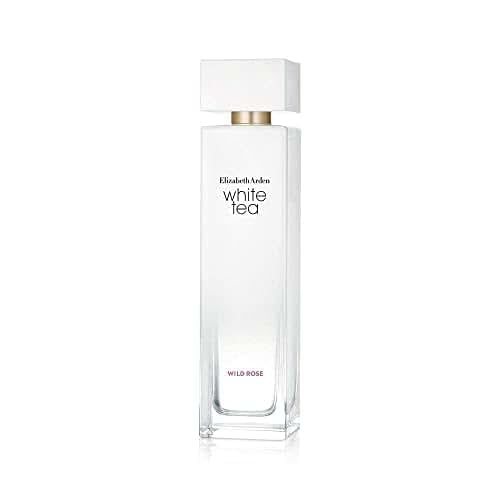 White Tea Wild Rose by Elizabeth Arden for Women - 3.3 oz EDT Spray