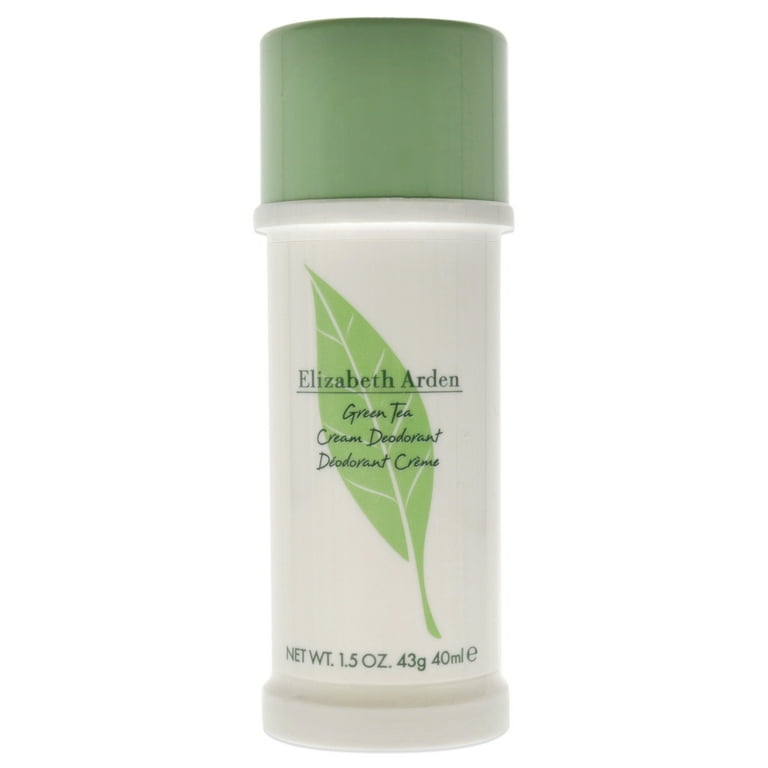 Green Tea Deodorant Cream By Elizabeth Arden - 1.5 oz Green Tea Deodorant Cream By Elizabeth Arden - 1.5 oz
