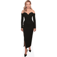 thumbnail image 1 of Elizabeth Banks (Midi Dress) Lifesize Cardboard Cutout Standee, 1 of 7