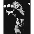 thumbnail image 1 of Elizabeth Berkley as stripper Nomi on stage 1995 Showgirls 16x20 poster, 1 of 1