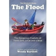thumbnail image 1 of Elizabeth Books The Flood: The Dangerous Exploits of Three Girls, a Cat and a Boat, Book 4, (Paperback), 1 of 1
