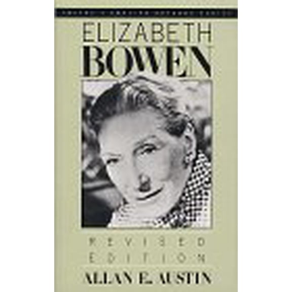 Pre-Owned Elizabeth Bowen (Hardcover) 9780805769722